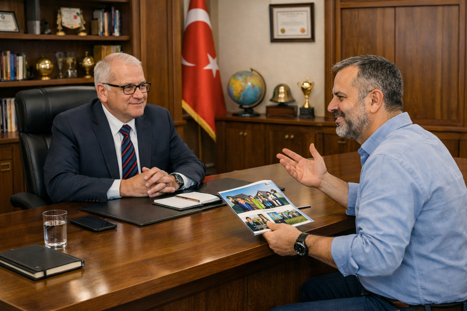 Eğitim otomasyonu
