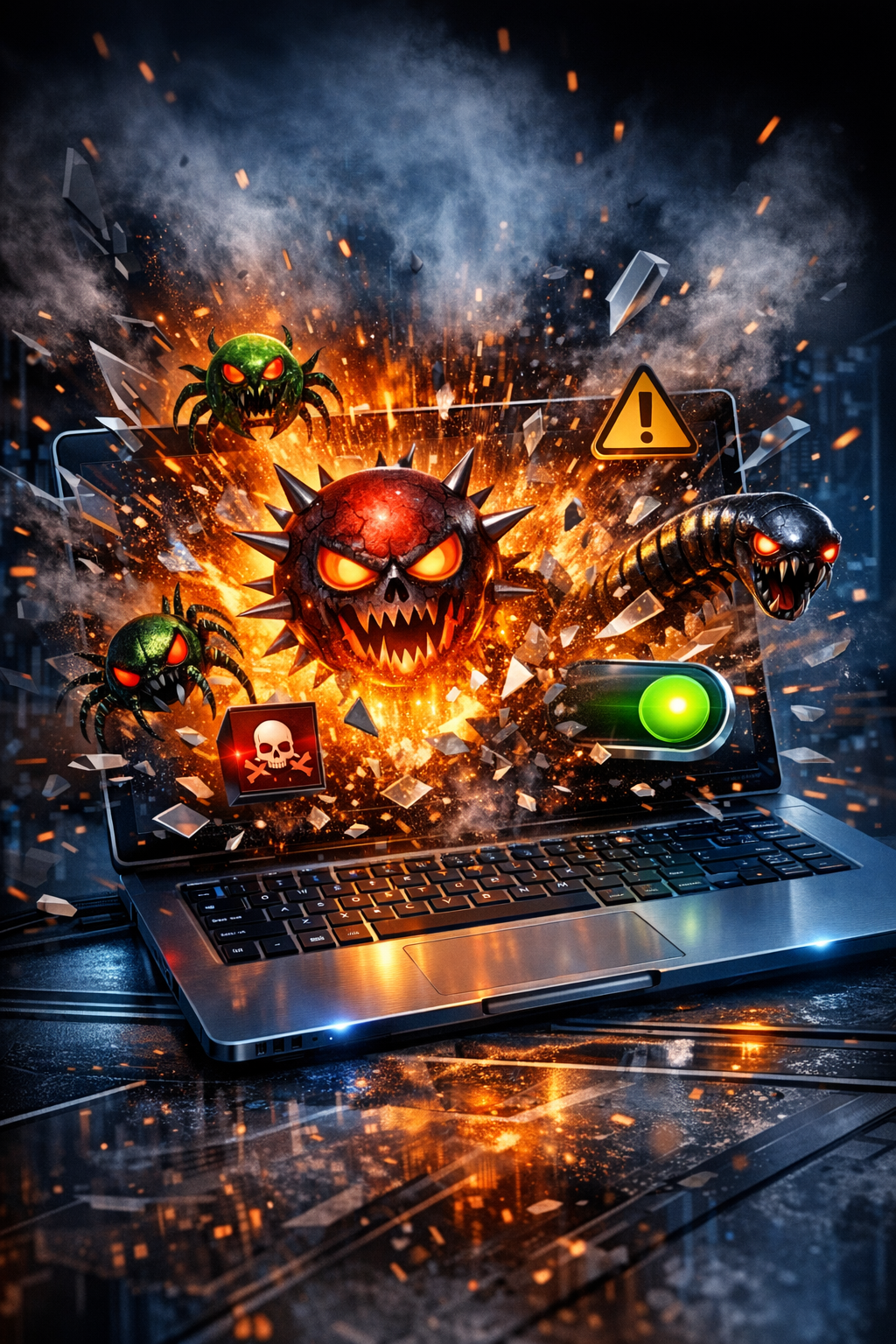 SEN-T VİRÜS lisans görseli